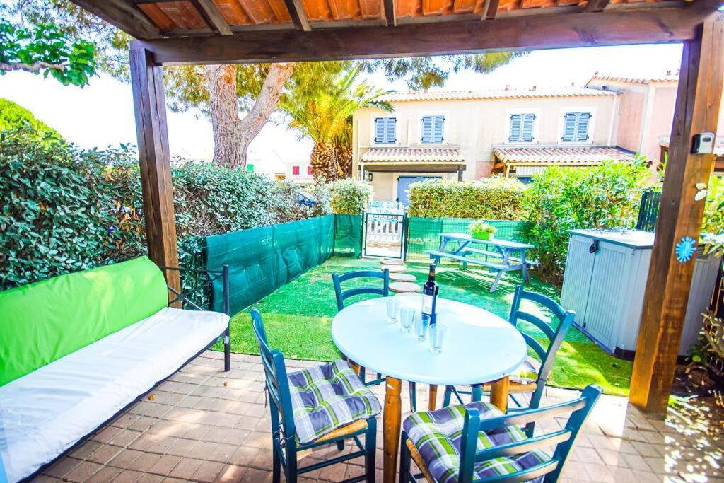 Marina, Ile Des Pecheurs - Acces Piscine Et Spa Le Barcares Exterior photo